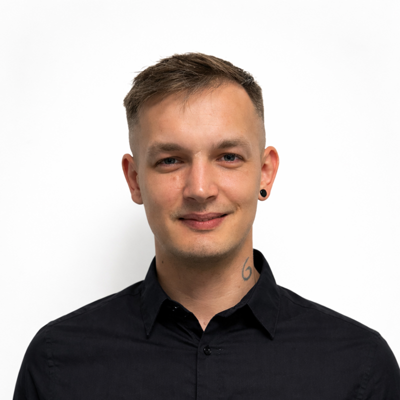 Team person preview